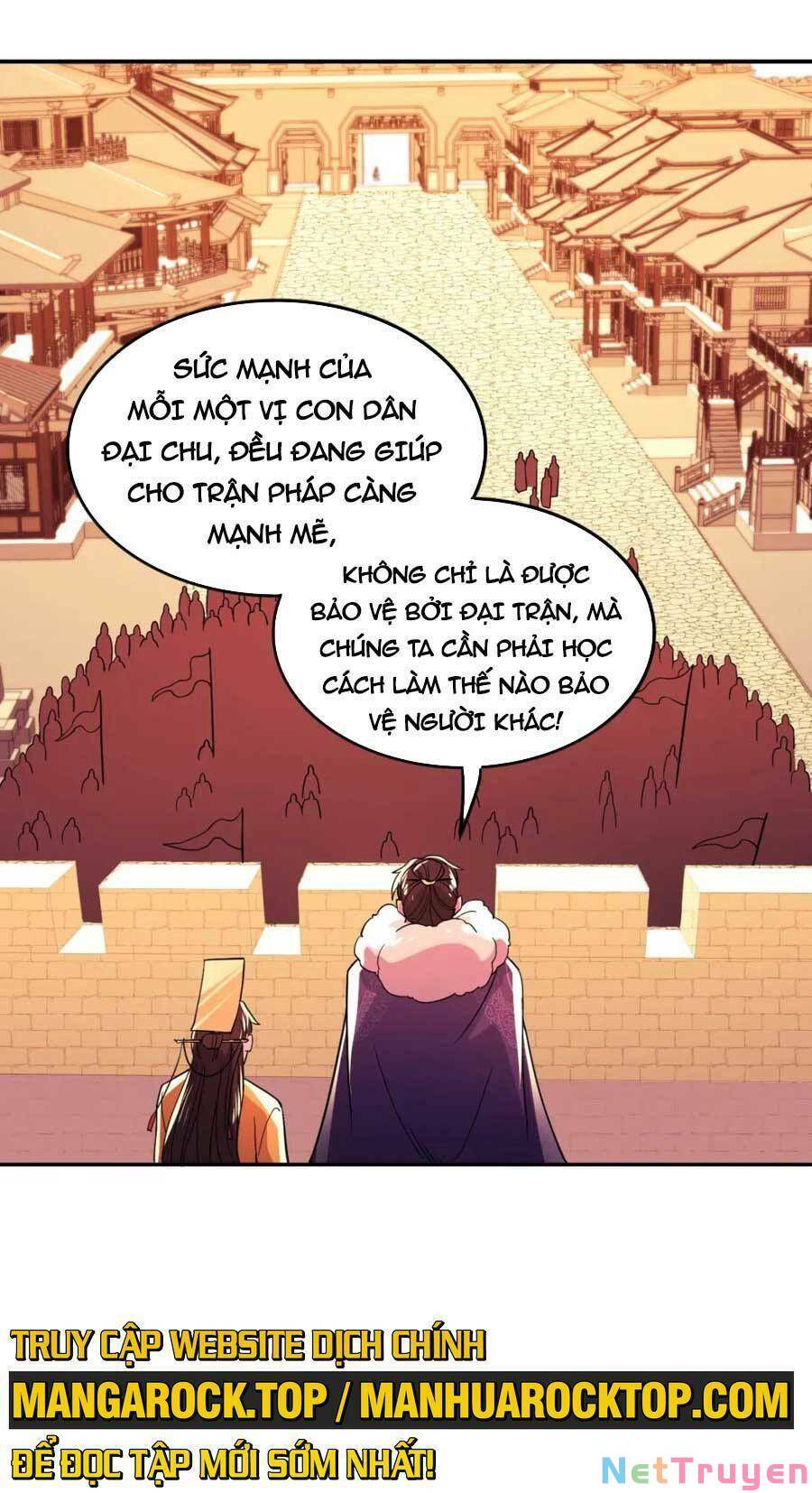 Không Nhường Nữa Ta Chết, Ta Liền Thật Vô Địch Chapter 75 - Page 60