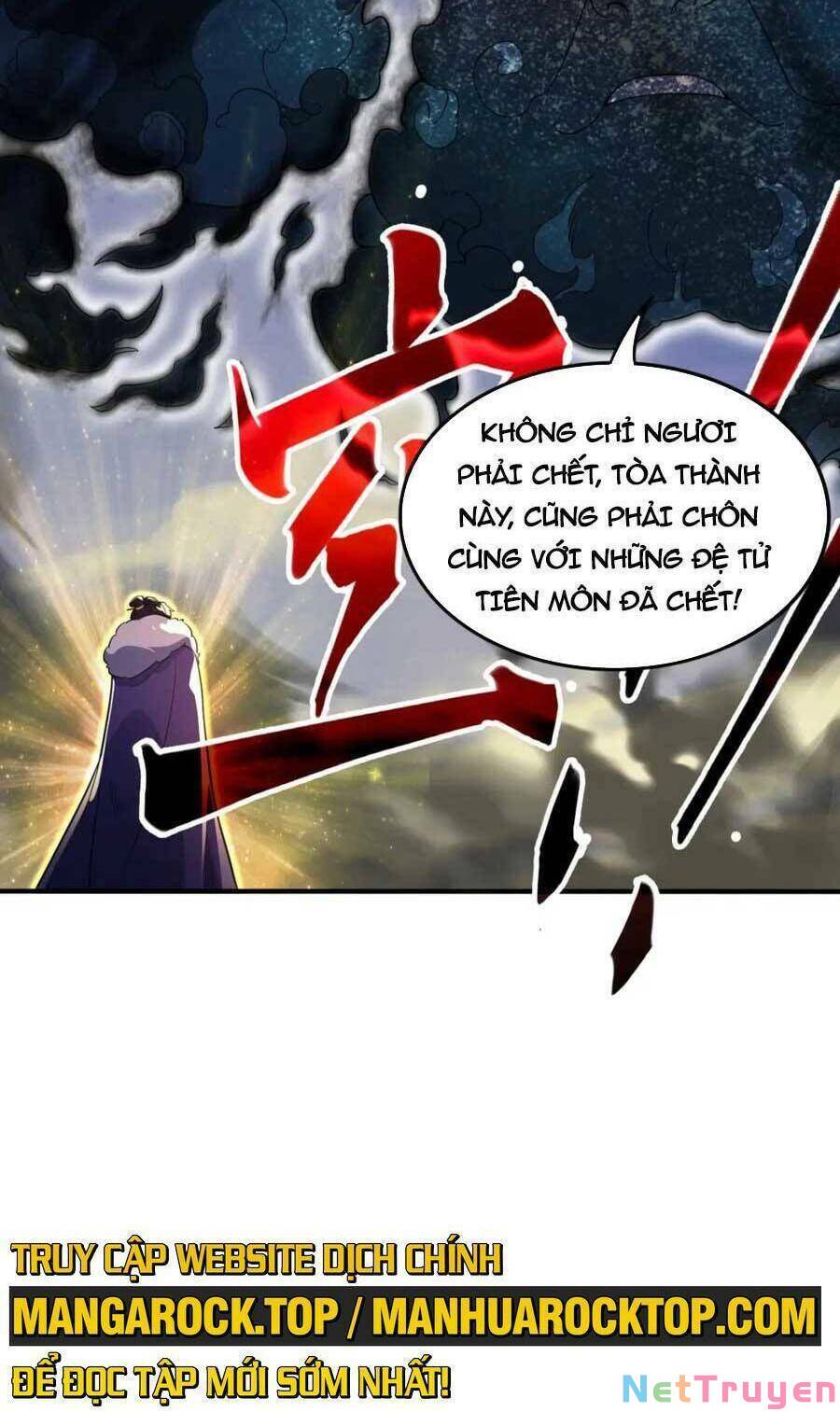 Không Nhường Nữa Ta Chết, Ta Liền Thật Vô Địch Chapter 75 - Page 8