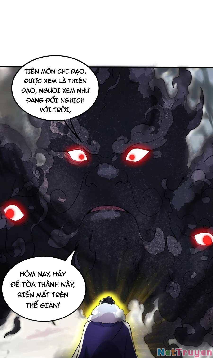 Không Nhường Nữa Ta Chết, Ta Liền Thật Vô Địch Chapter 75 - Page 9