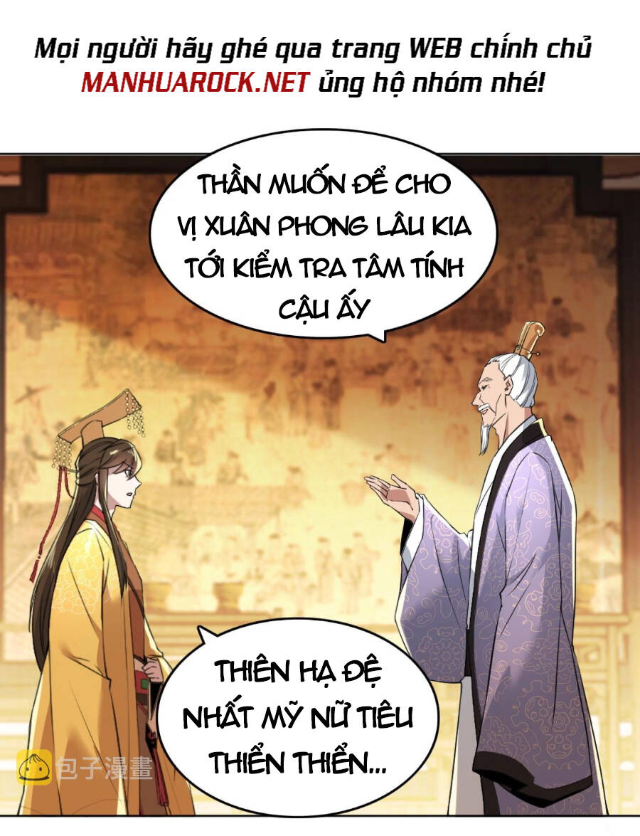 Không Nhường Nữa Ta Chết, Ta Liền Thật Vô Địch Chapter 5 - Page 21