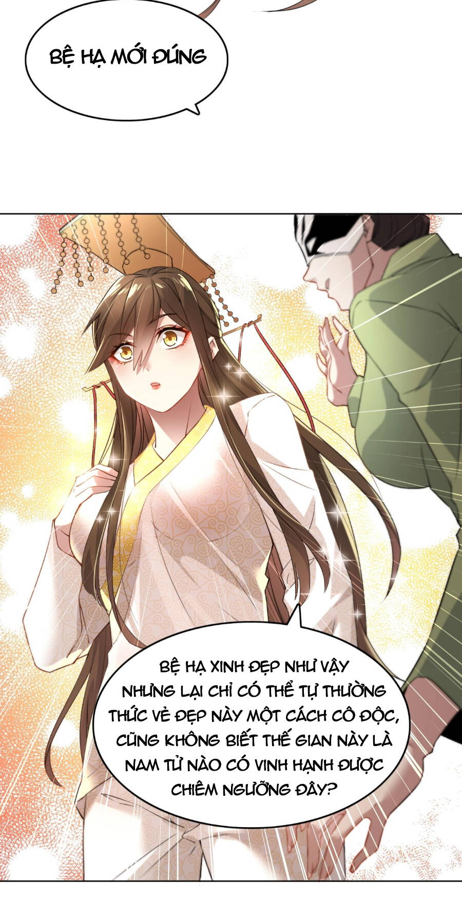 Không Nhường Nữa Ta Chết, Ta Liền Thật Vô Địch Chapter 5 - Page 31