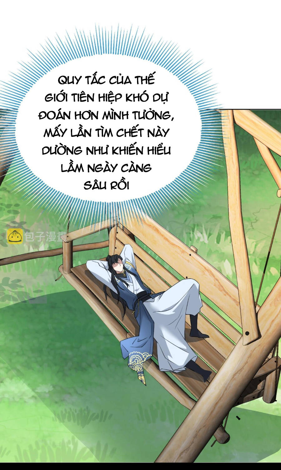 Không Nhường Nữa Ta Chết, Ta Liền Thật Vô Địch Chapter 5 - Page 34