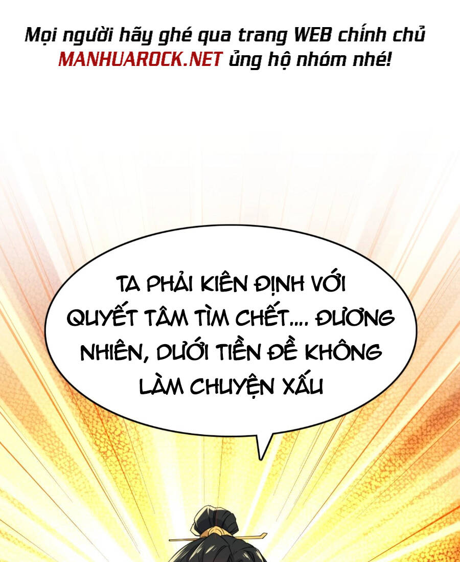 Không Nhường Nữa Ta Chết, Ta Liền Thật Vô Địch Chapter 5 - Page 40