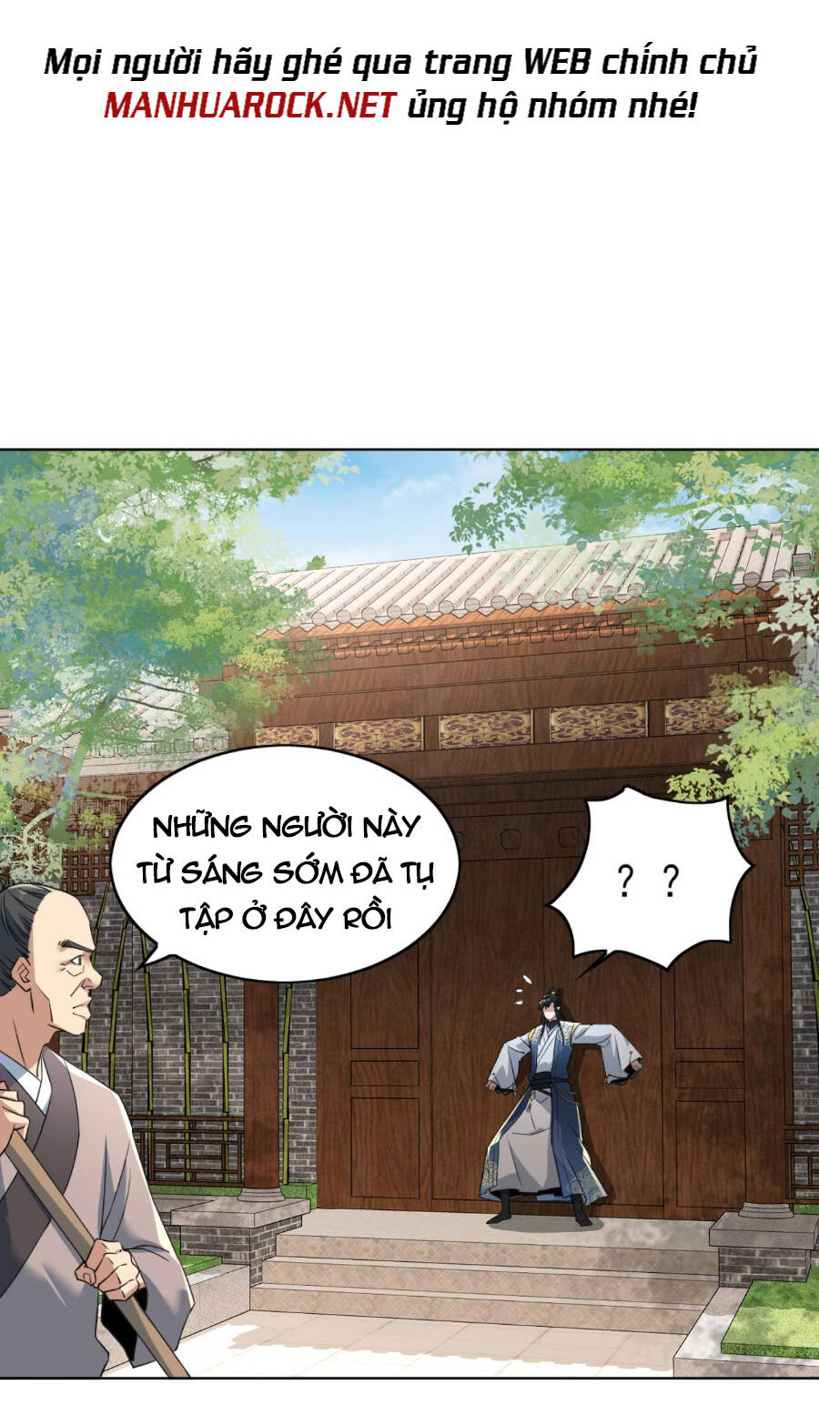 Không Nhường Nữa Ta Chết, Ta Liền Thật Vô Địch Chapter 5 - Page 45