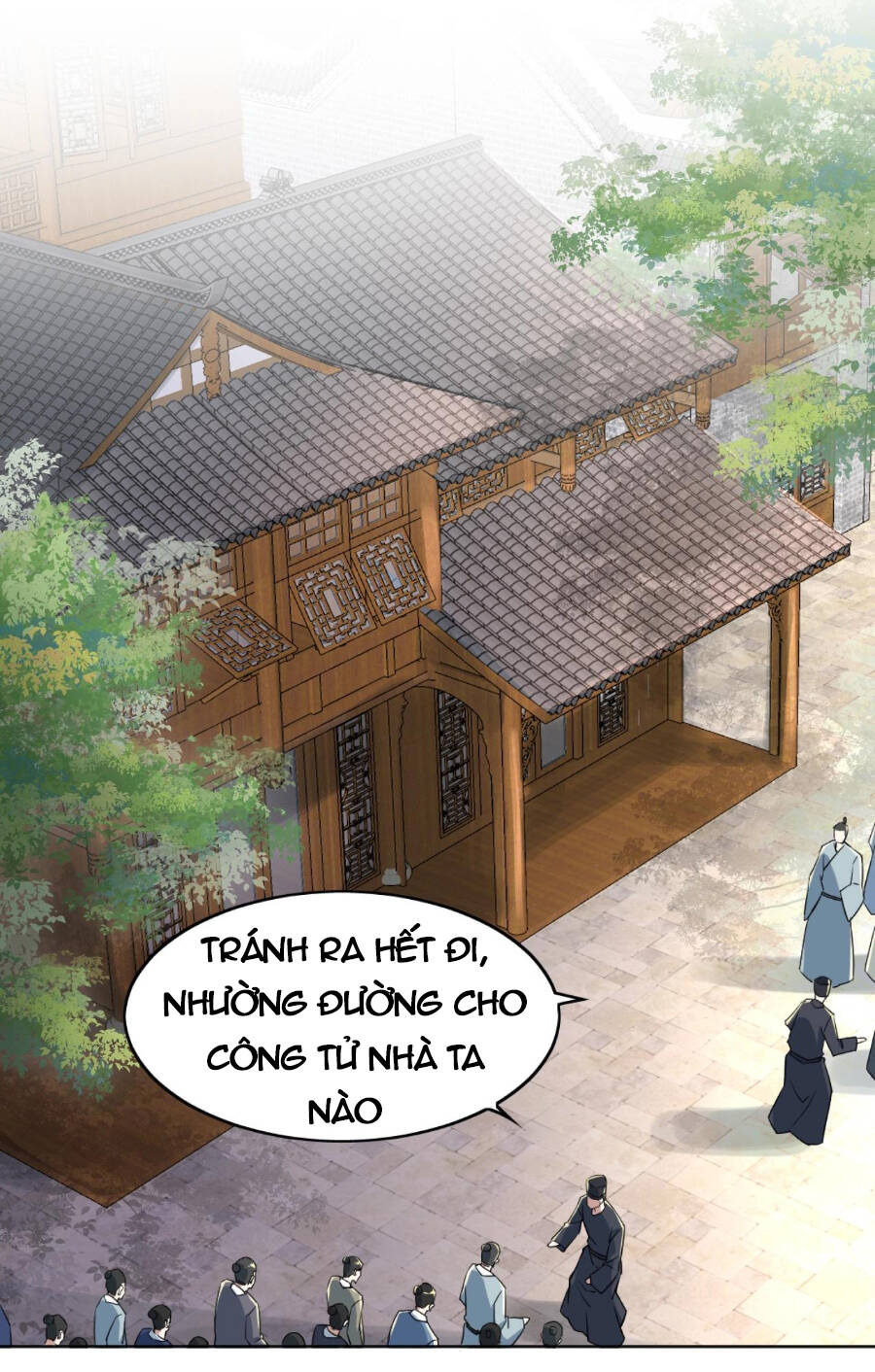 Không Nhường Nữa Ta Chết, Ta Liền Thật Vô Địch Chapter 5 - Page 47