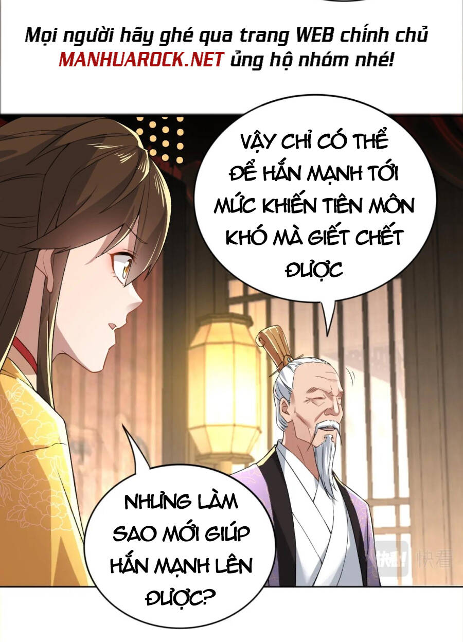 Không Nhường Nữa Ta Chết, Ta Liền Thật Vô Địch Chapter 5 - Page 5