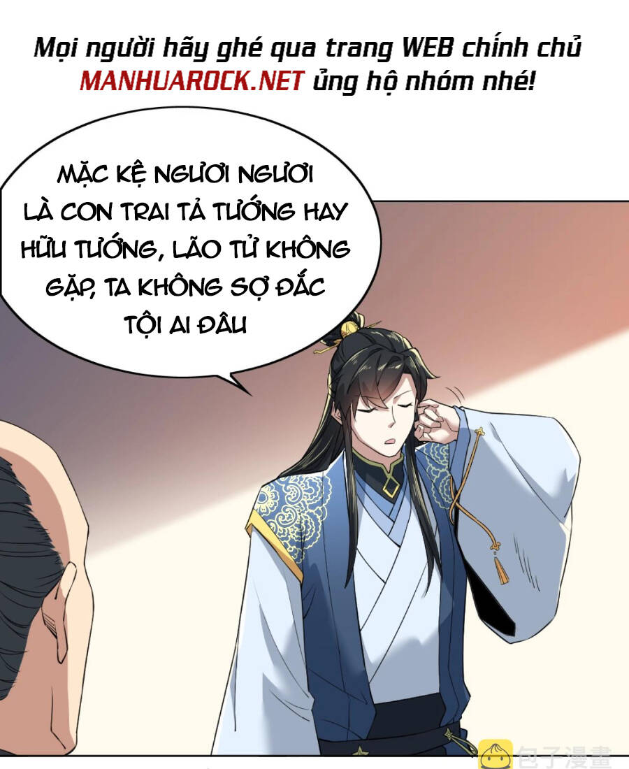 Không Nhường Nữa Ta Chết, Ta Liền Thật Vô Địch Chapter 5 - Page 50