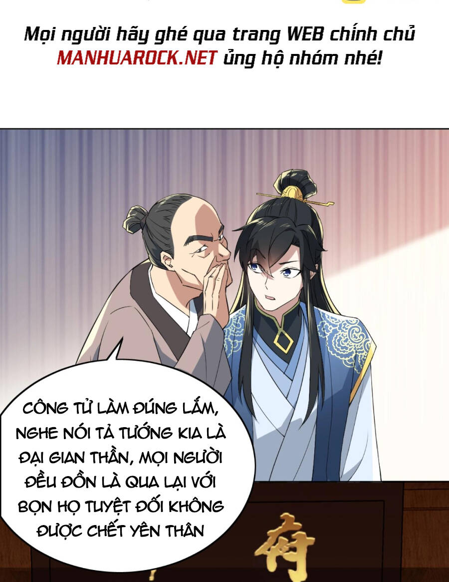 Không Nhường Nữa Ta Chết, Ta Liền Thật Vô Địch Chapter 5 - Page 51