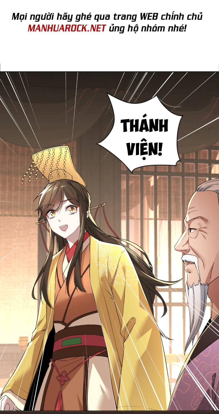 Không Nhường Nữa Ta Chết, Ta Liền Thật Vô Địch Chapter 5 - Page 7