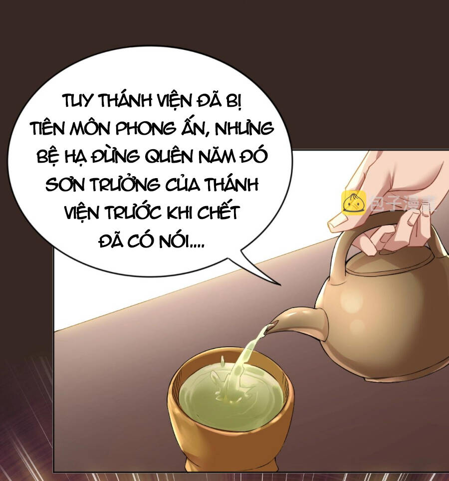 Không Nhường Nữa Ta Chết, Ta Liền Thật Vô Địch Chapter 5 - Page 8