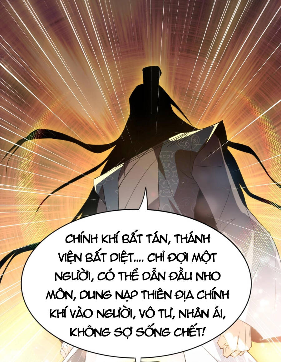 Không Nhường Nữa Ta Chết, Ta Liền Thật Vô Địch Chapter 5 - Page 9