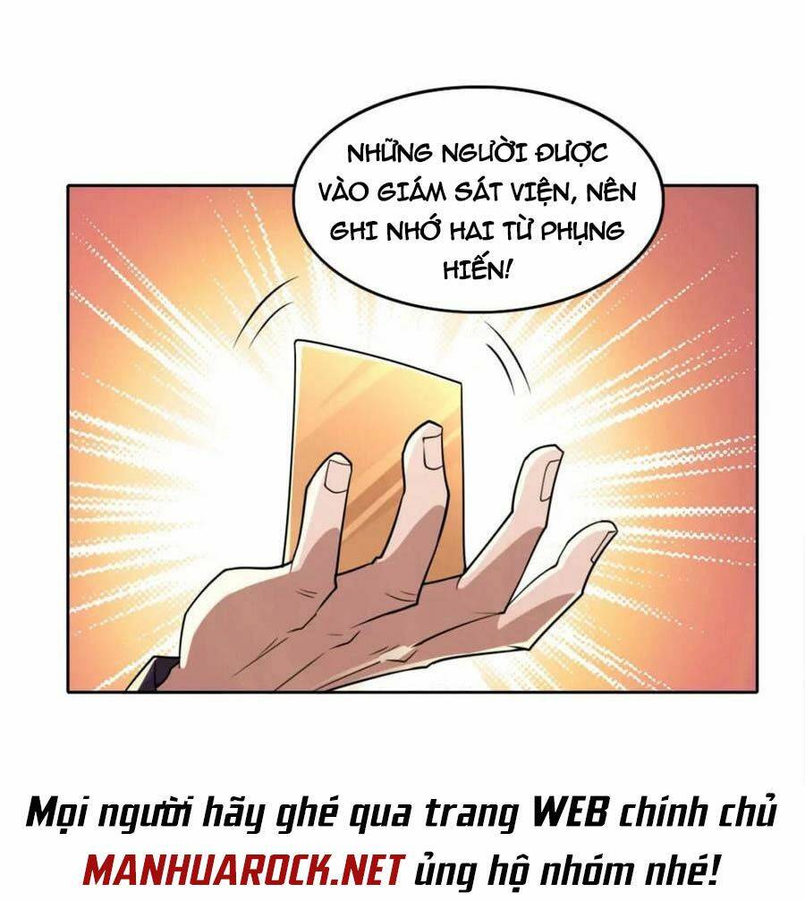 Không Nhường Nữa Ta Chết, Ta Liền Thật Vô Địch Chapter 33 - Page 20