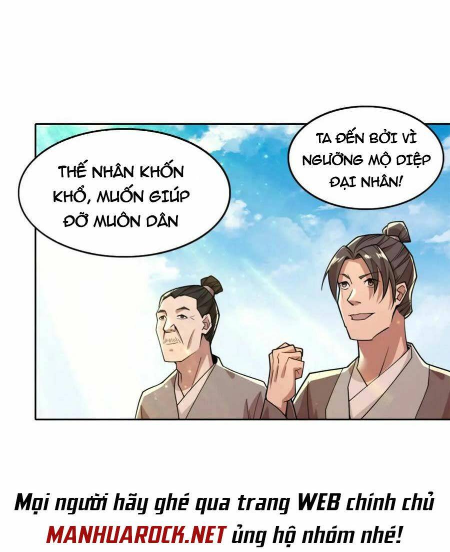 Không Nhường Nữa Ta Chết, Ta Liền Thật Vô Địch Chapter 33 - Page 28