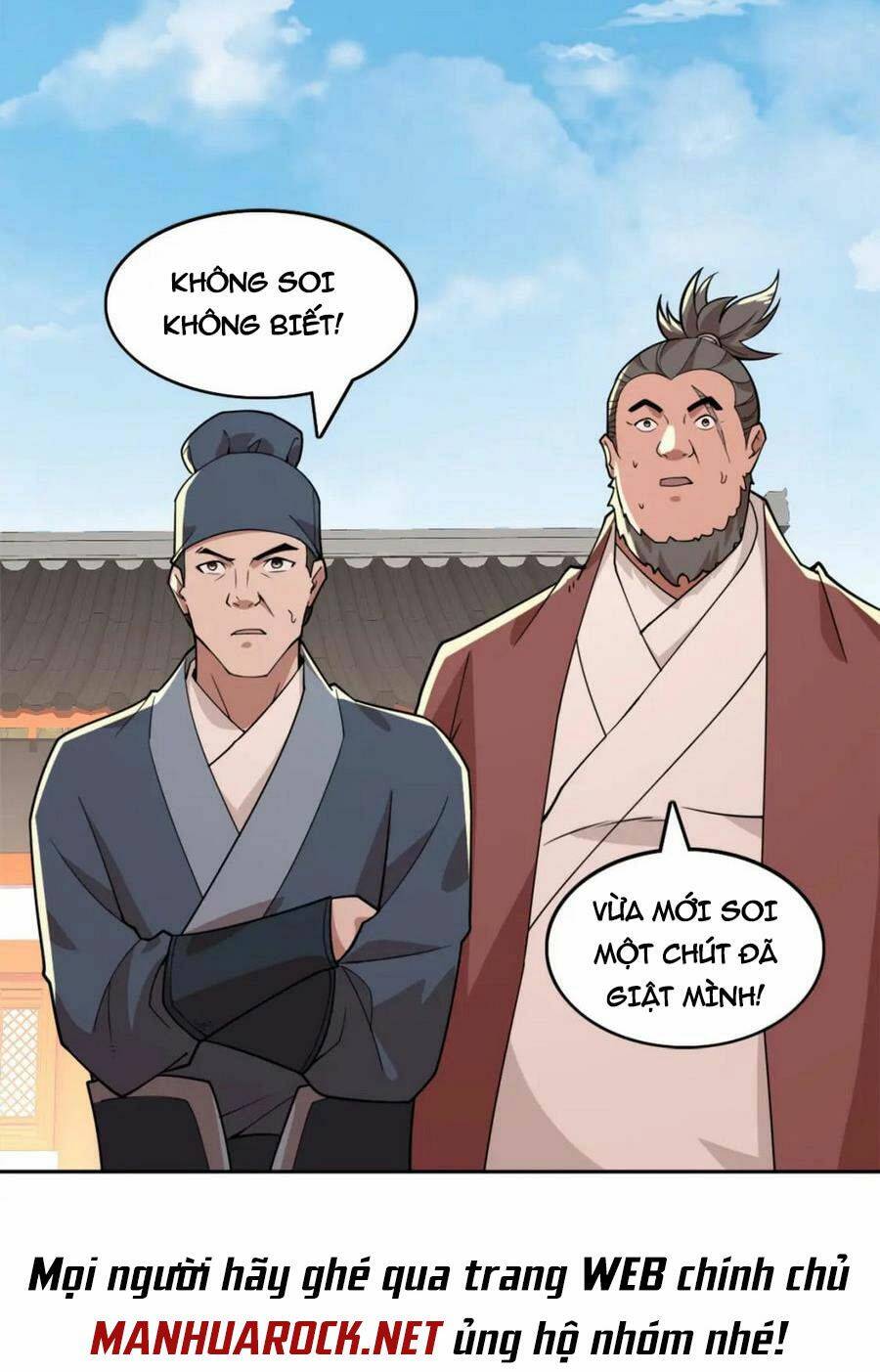 Không Nhường Nữa Ta Chết, Ta Liền Thật Vô Địch Chapter 33 - Page 30