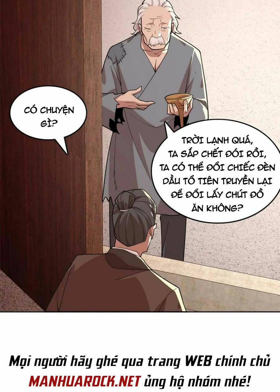 Không Nhường Nữa Ta Chết, Ta Liền Thật Vô Địch Chapter 33 - Page 34