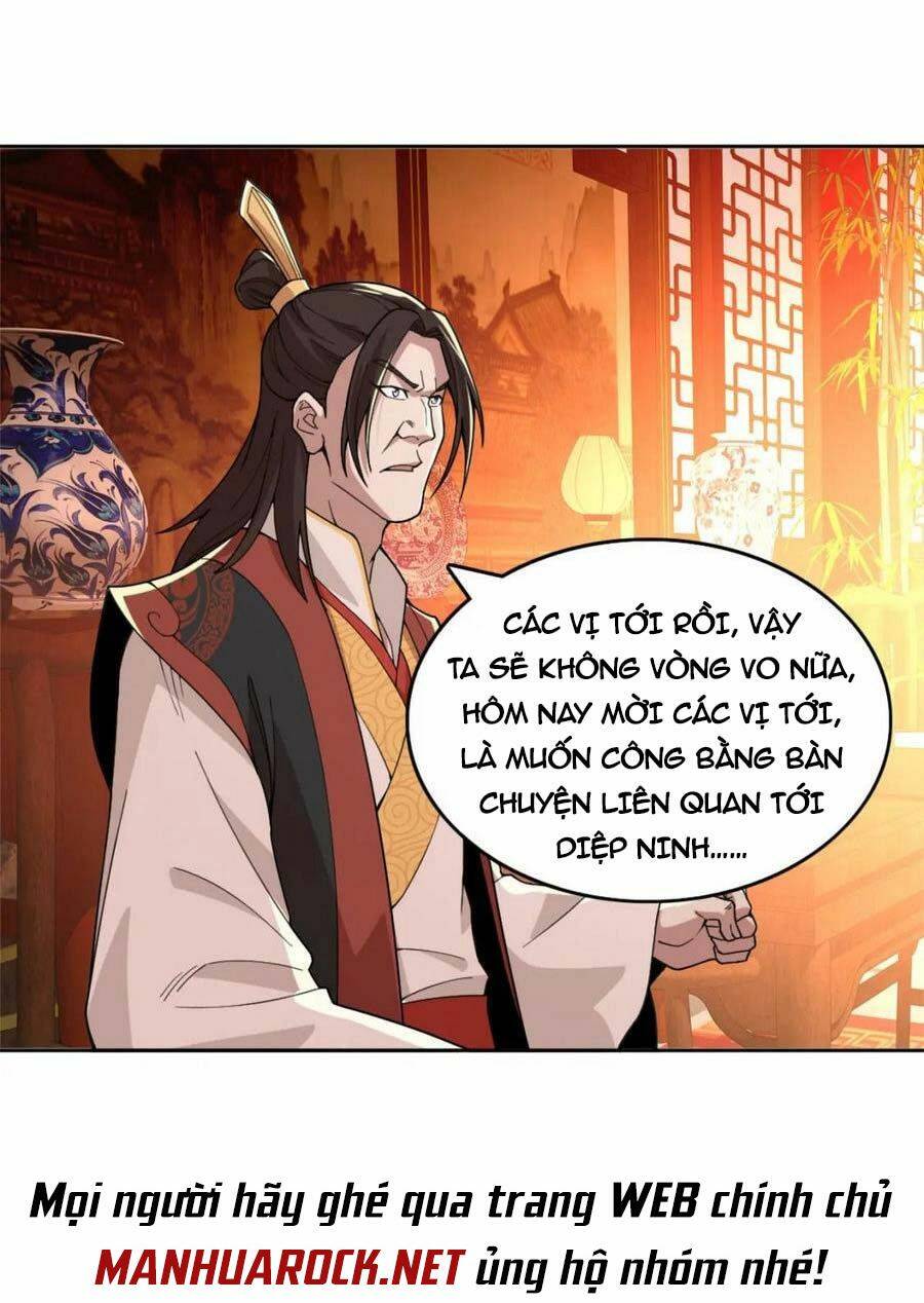 Không Nhường Nữa Ta Chết, Ta Liền Thật Vô Địch Chapter 33 - Page 4