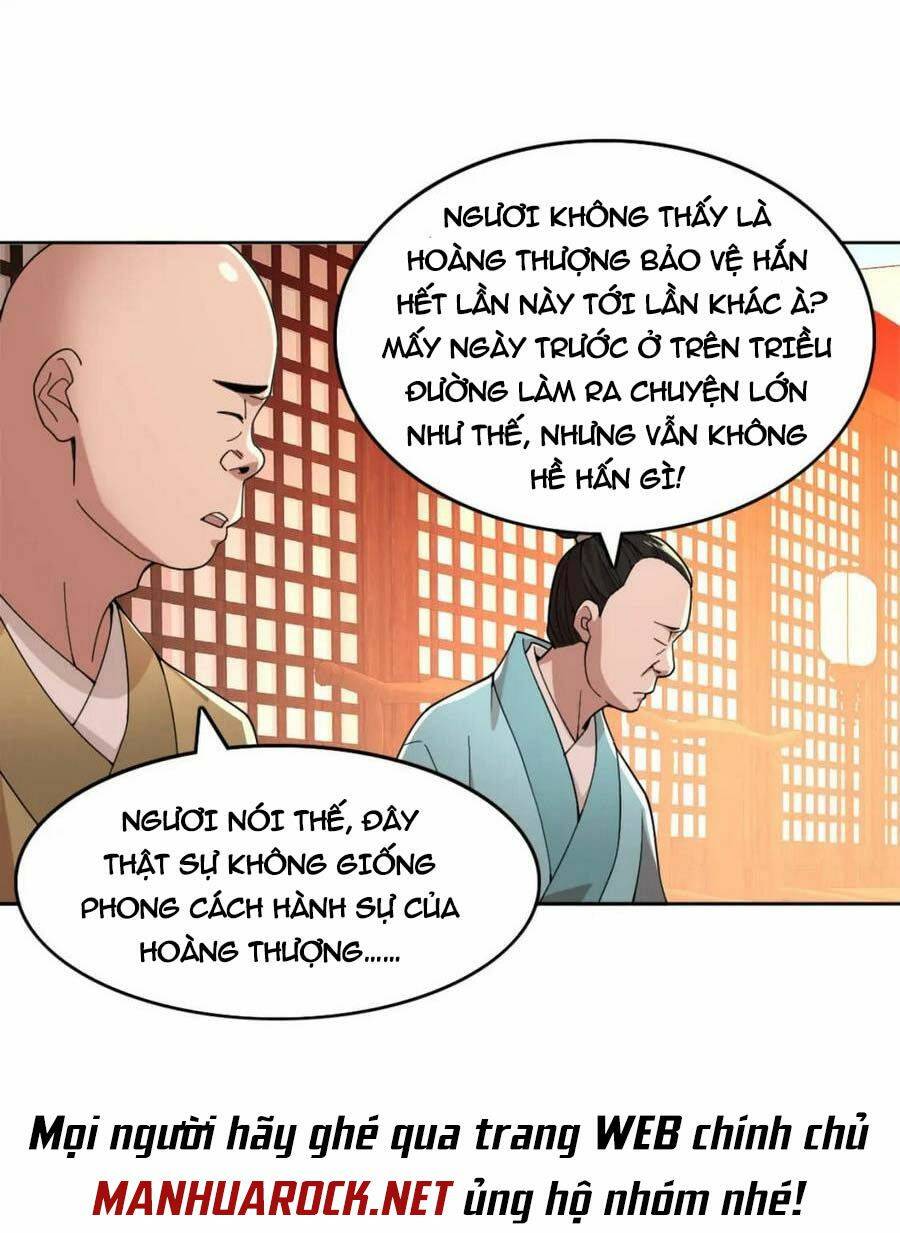 Không Nhường Nữa Ta Chết, Ta Liền Thật Vô Địch Chapter 33 - Page 7