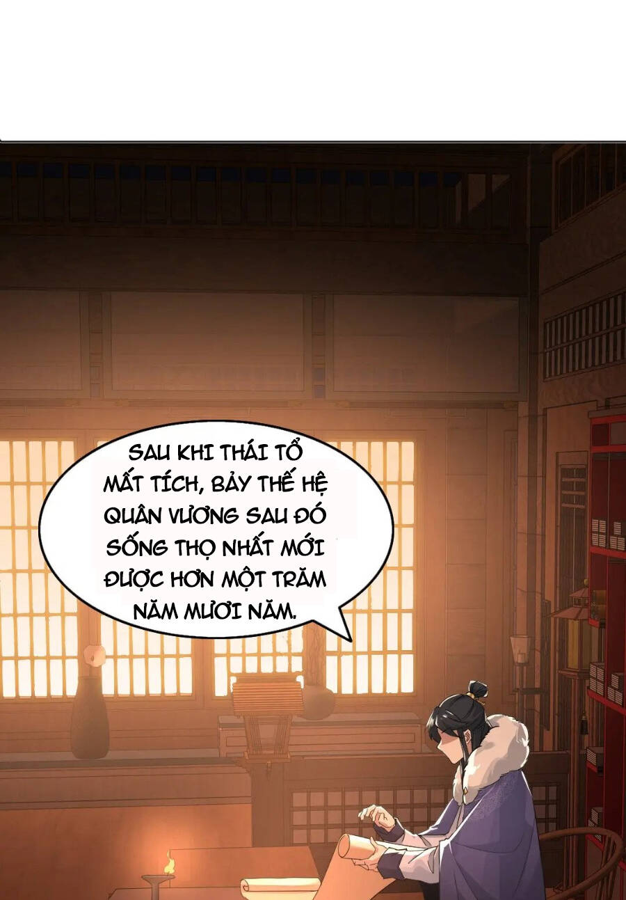 Không Nhường Nữa Ta Chết, Ta Liền Thật Vô Địch Chapter 22 - Page 16