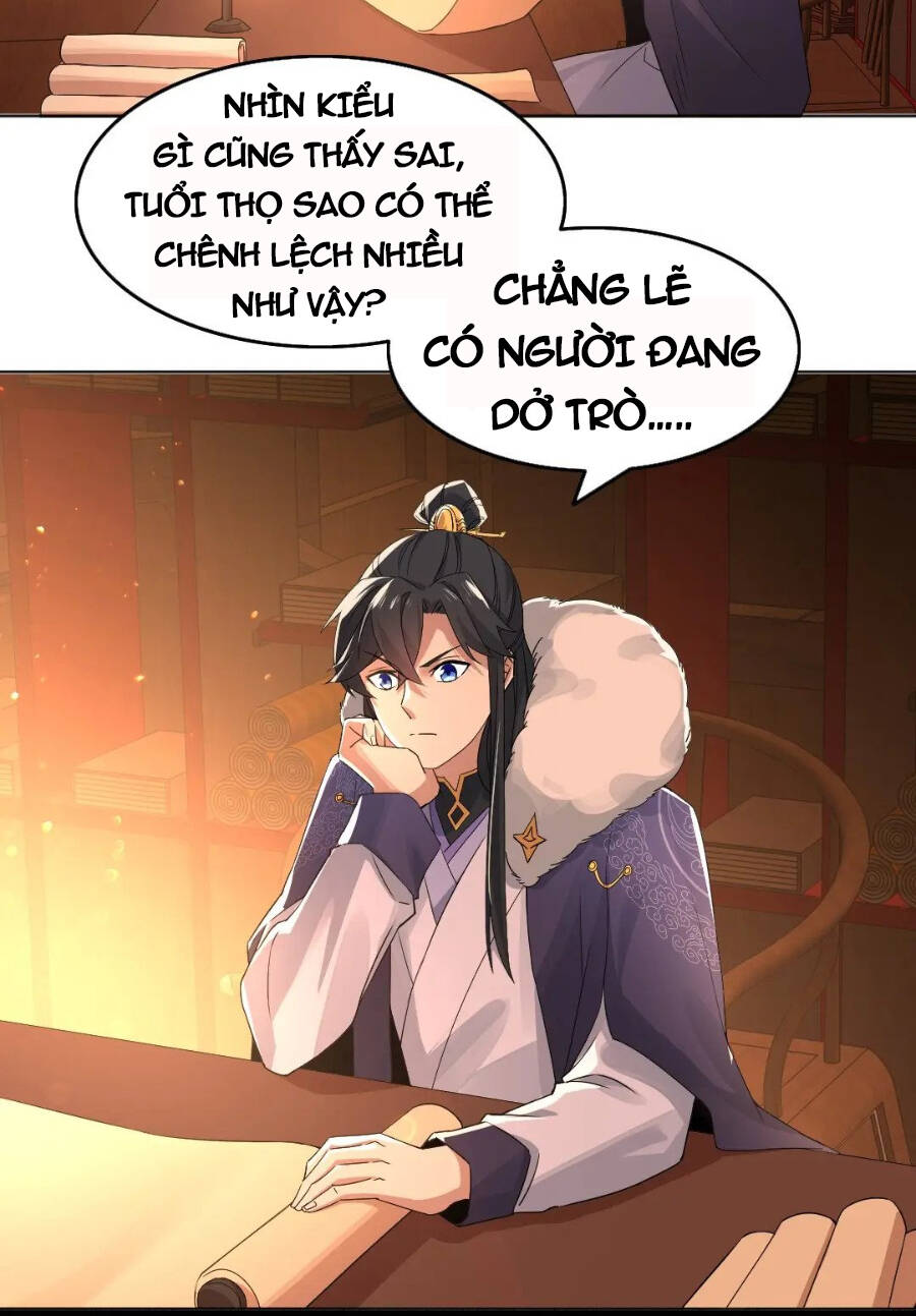 Không Nhường Nữa Ta Chết, Ta Liền Thật Vô Địch Chapter 22 - Page 17