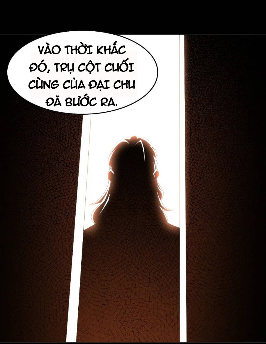 Không Nhường Nữa Ta Chết, Ta Liền Thật Vô Địch Chapter 22 - Page 19