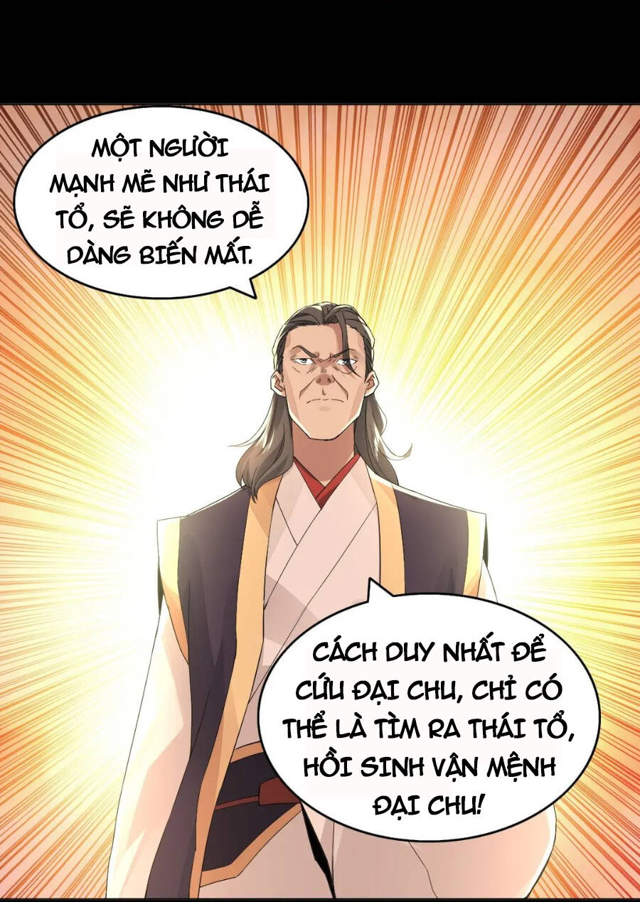 Không Nhường Nữa Ta Chết, Ta Liền Thật Vô Địch Chapter 22 - Page 20