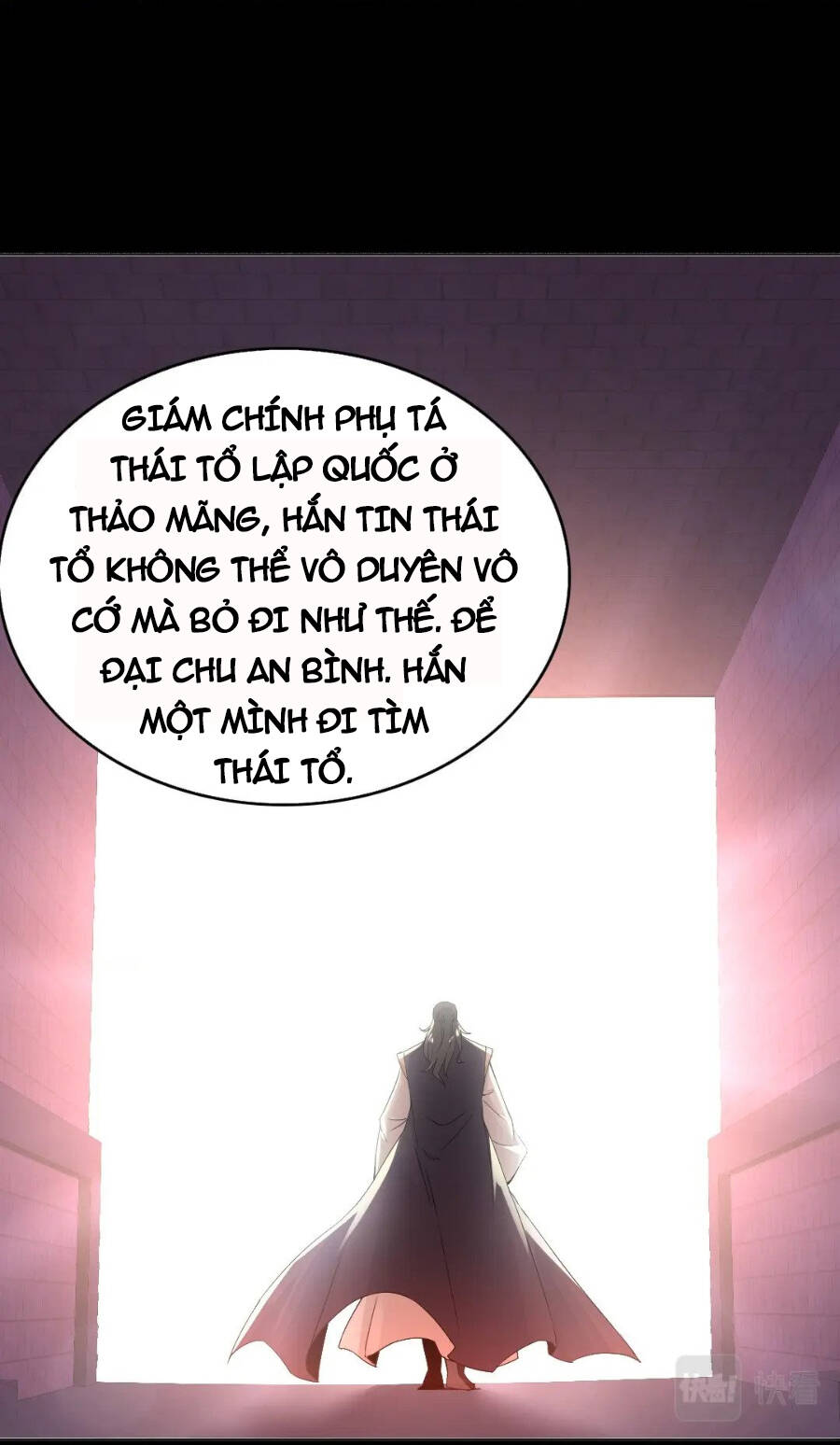 Không Nhường Nữa Ta Chết, Ta Liền Thật Vô Địch Chapter 22 - Page 21