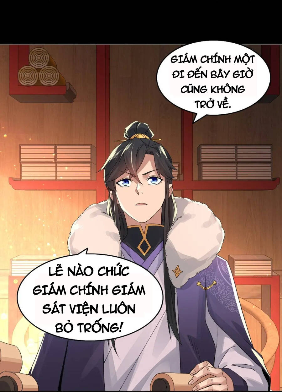 Không Nhường Nữa Ta Chết, Ta Liền Thật Vô Địch Chapter 22 - Page 22