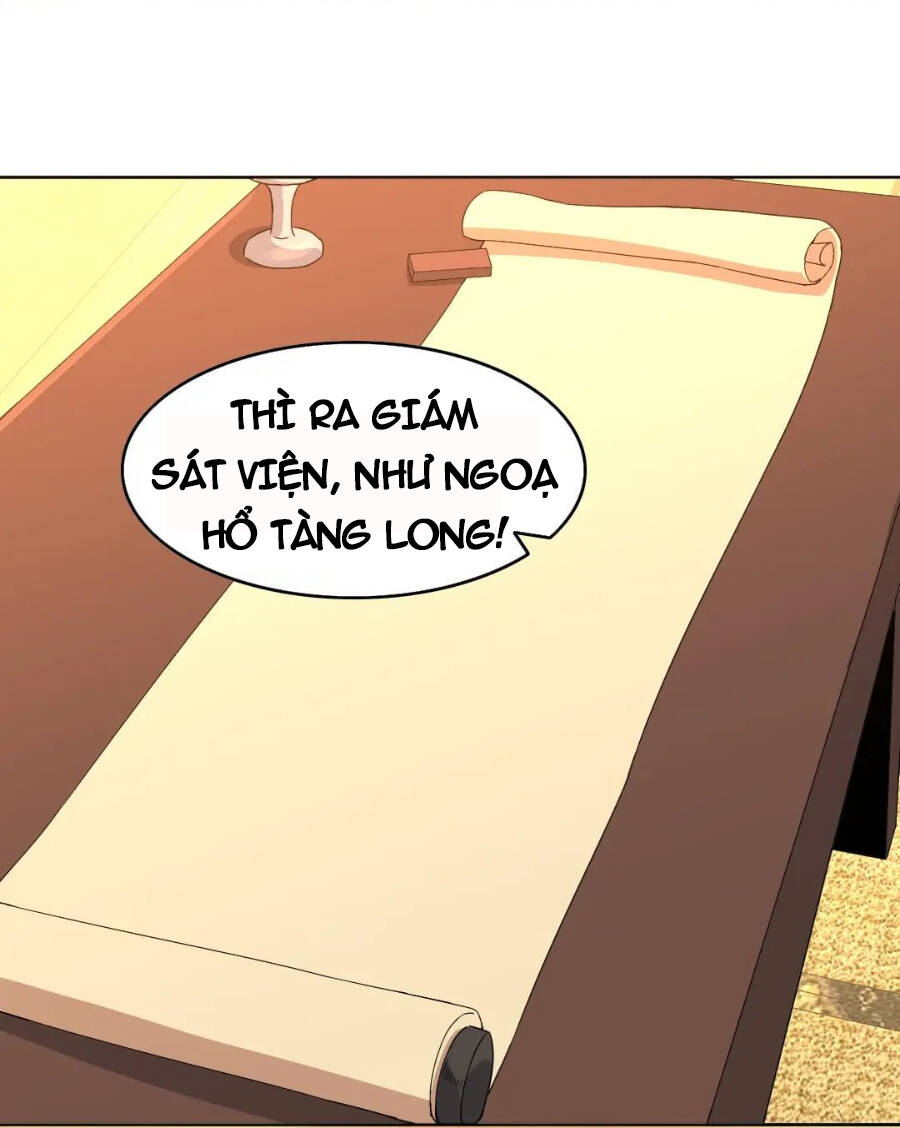 Không Nhường Nữa Ta Chết, Ta Liền Thật Vô Địch Chapter 22 - Page 24