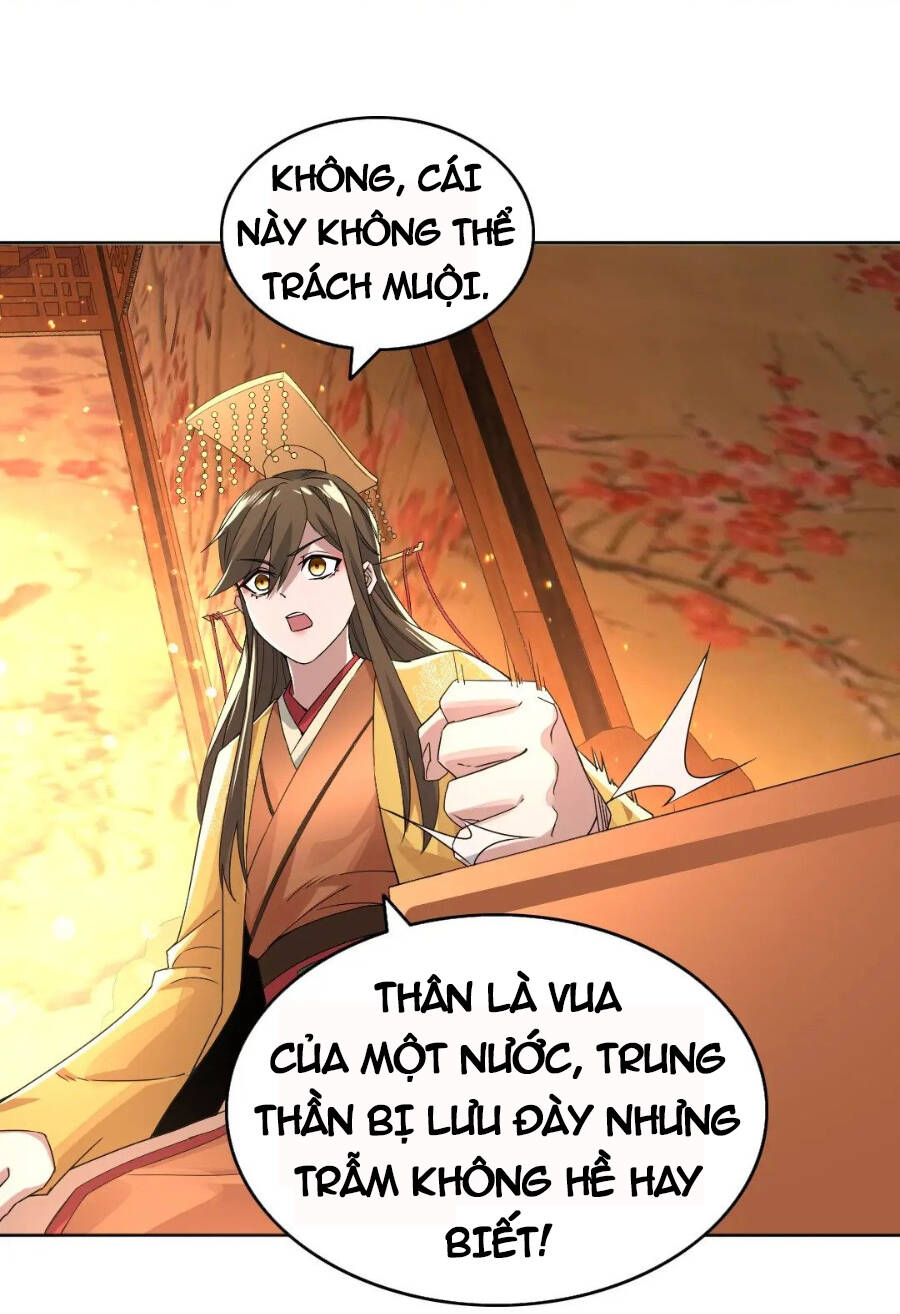 Không Nhường Nữa Ta Chết, Ta Liền Thật Vô Địch Chapter 22 - Page 28