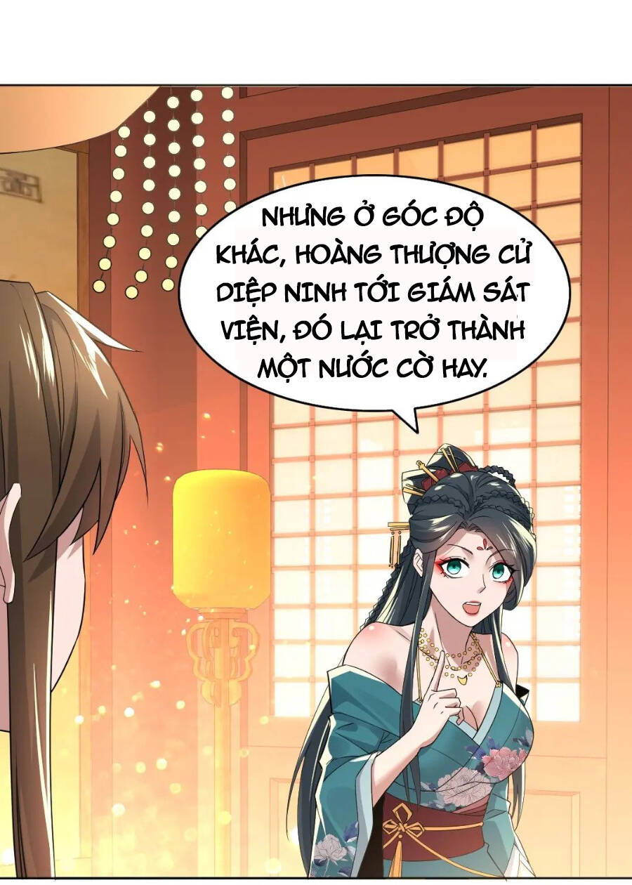 Không Nhường Nữa Ta Chết, Ta Liền Thật Vô Địch Chapter 22 - Page 29