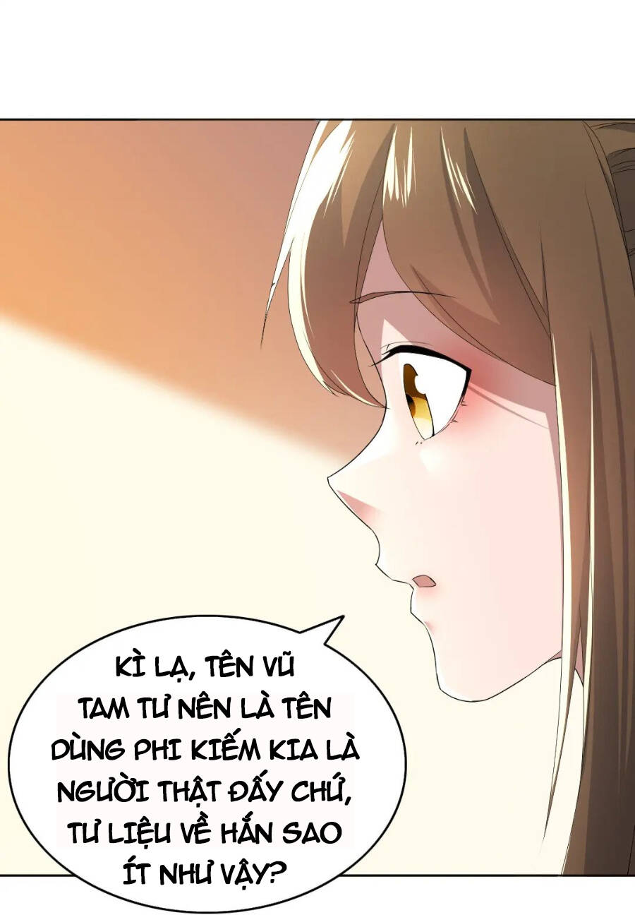 Không Nhường Nữa Ta Chết, Ta Liền Thật Vô Địch Chapter 22 - Page 31