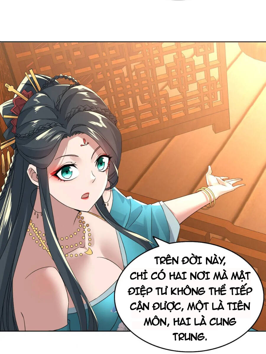 Không Nhường Nữa Ta Chết, Ta Liền Thật Vô Địch Chapter 22 - Page 33