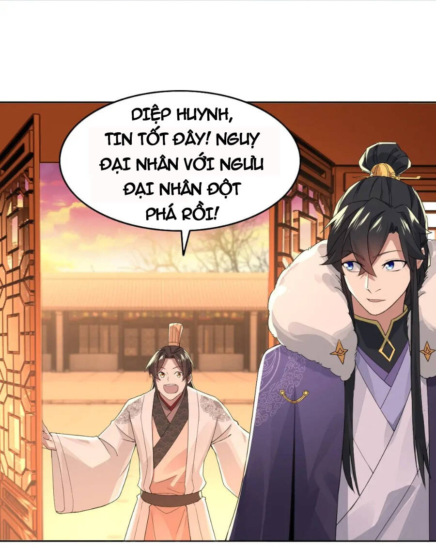 Không Nhường Nữa Ta Chết, Ta Liền Thật Vô Địch Chapter 22 - Page 37