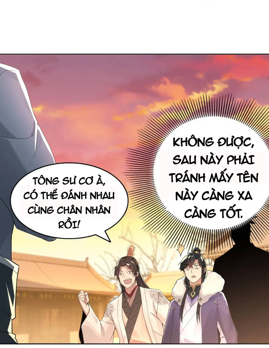 Không Nhường Nữa Ta Chết, Ta Liền Thật Vô Địch Chapter 22 - Page 39