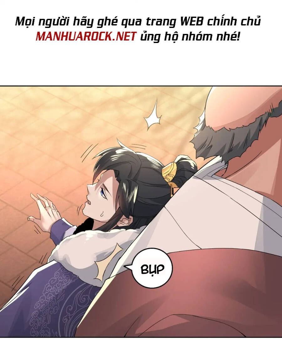 Không Nhường Nữa Ta Chết, Ta Liền Thật Vô Địch Chapter 22 - Page 40