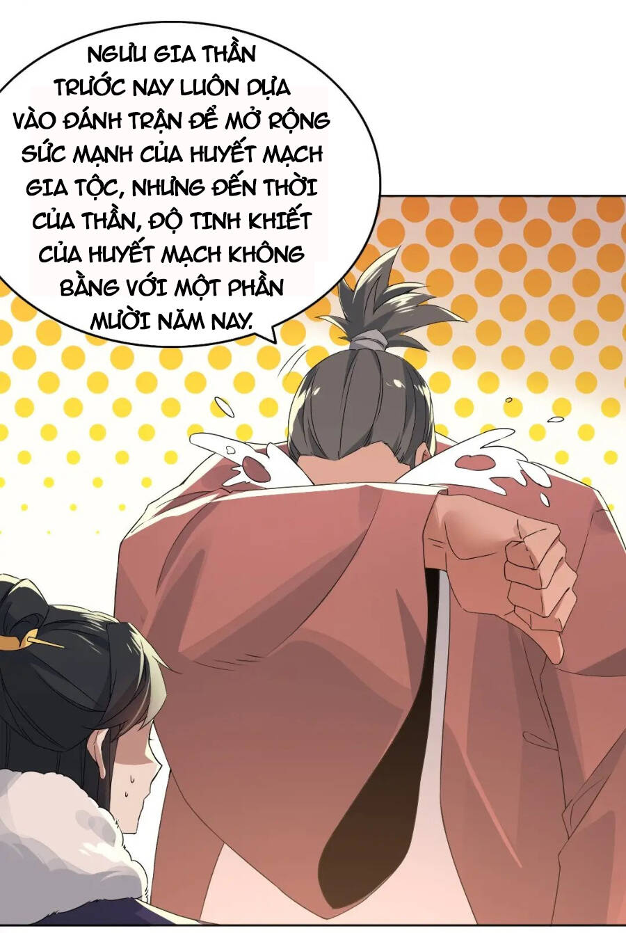 Không Nhường Nữa Ta Chết, Ta Liền Thật Vô Địch Chapter 22 - Page 42