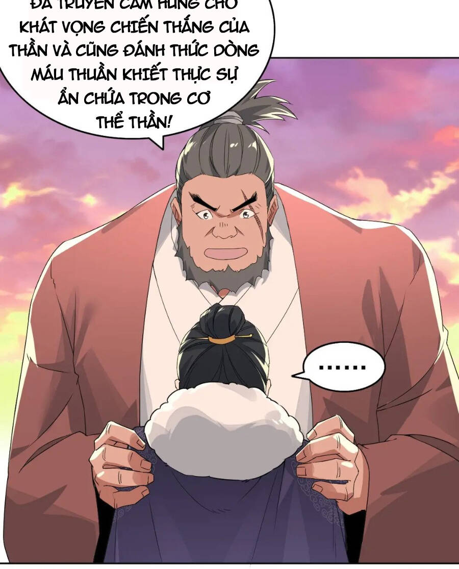 Không Nhường Nữa Ta Chết, Ta Liền Thật Vô Địch Chapter 22 - Page 44