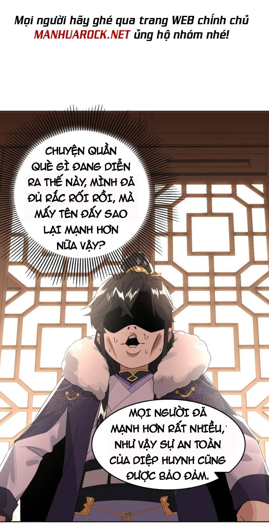 Không Nhường Nữa Ta Chết, Ta Liền Thật Vô Địch Chapter 22 - Page 47