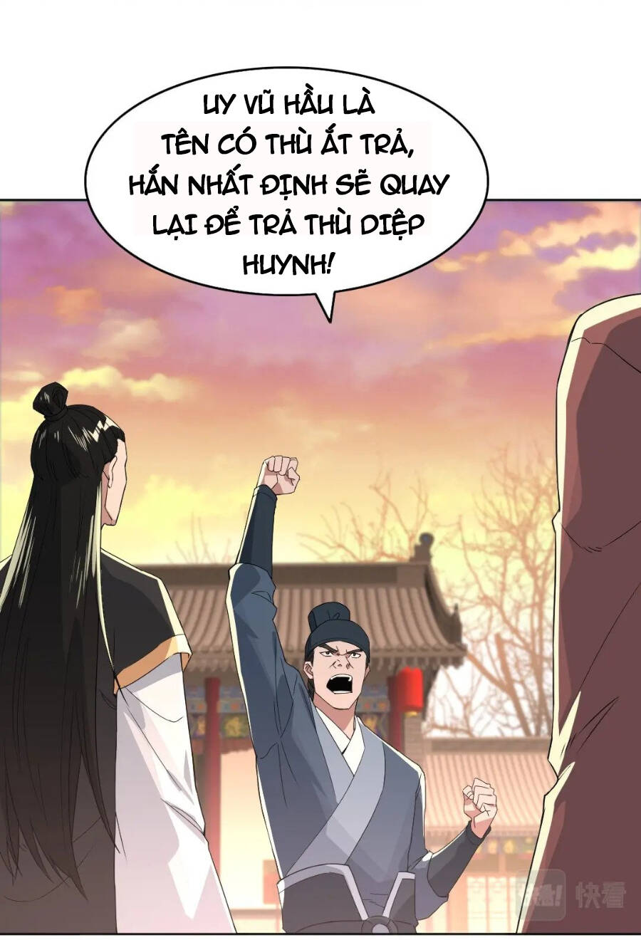 Không Nhường Nữa Ta Chết, Ta Liền Thật Vô Địch Chapter 22 - Page 48