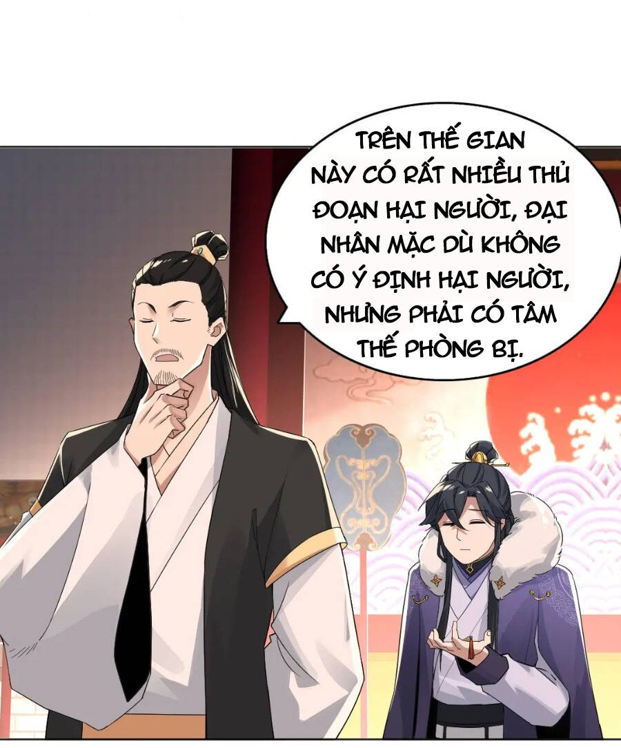 Không Nhường Nữa Ta Chết, Ta Liền Thật Vô Địch Chapter 22 - Page 9