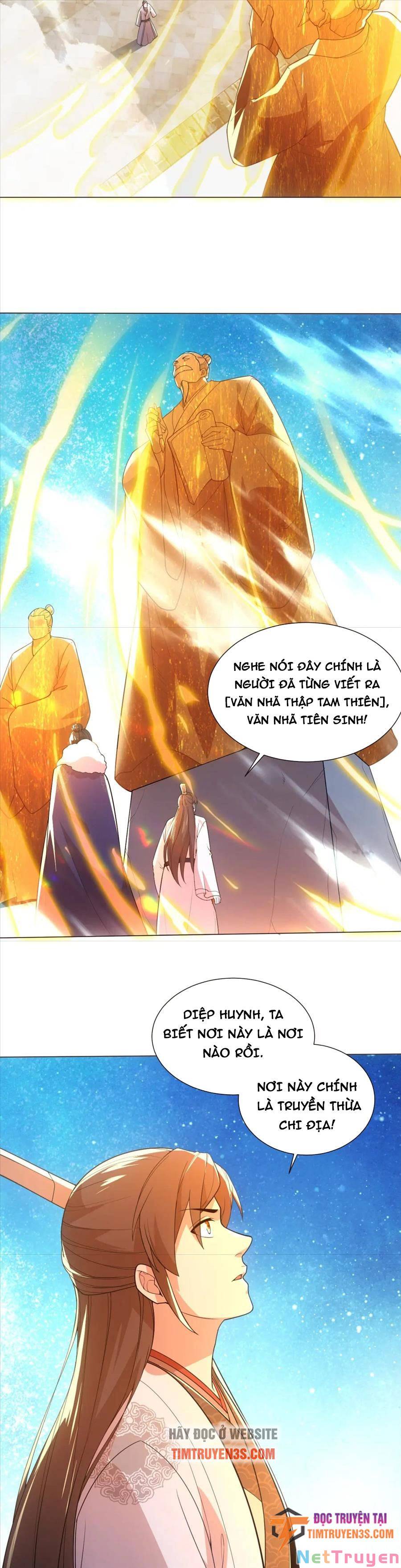 Không Nhường Nữa Ta Chết, Ta Liền Thật Vô Địch Chapter 63 - Page 12