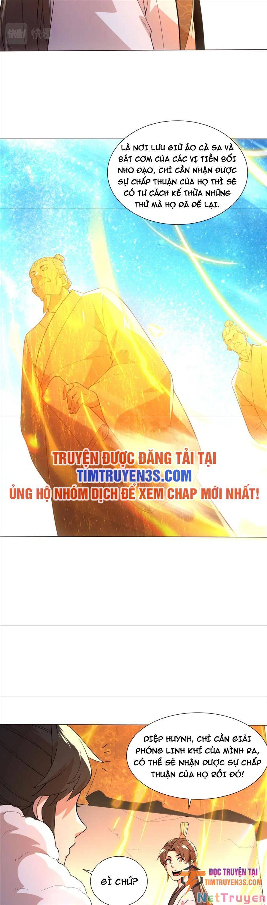 Không Nhường Nữa Ta Chết, Ta Liền Thật Vô Địch Chapter 63 - Page 13