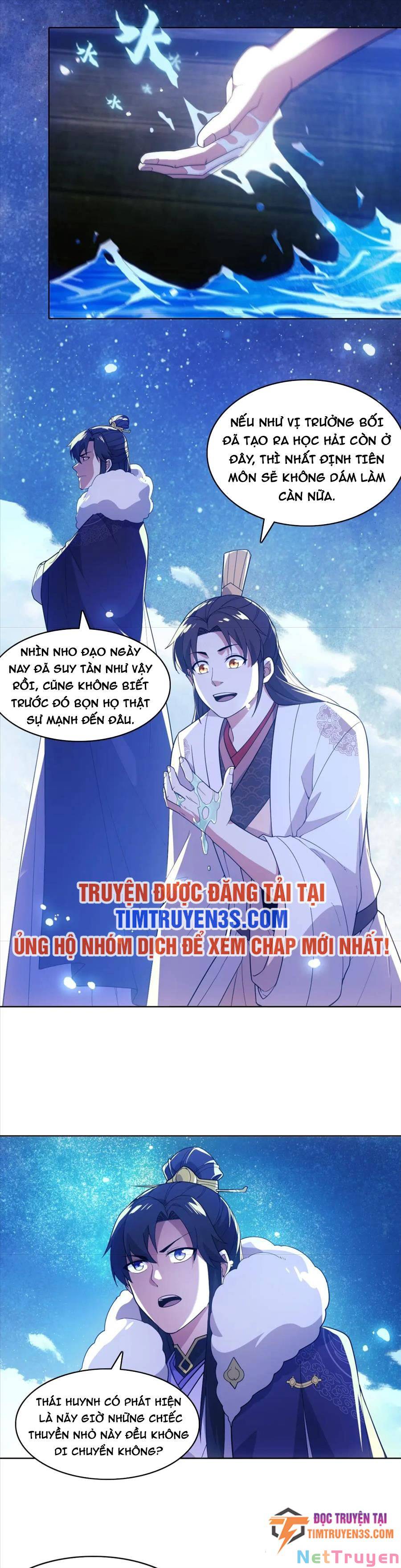 Không Nhường Nữa Ta Chết, Ta Liền Thật Vô Địch Chapter 63 - Page 5