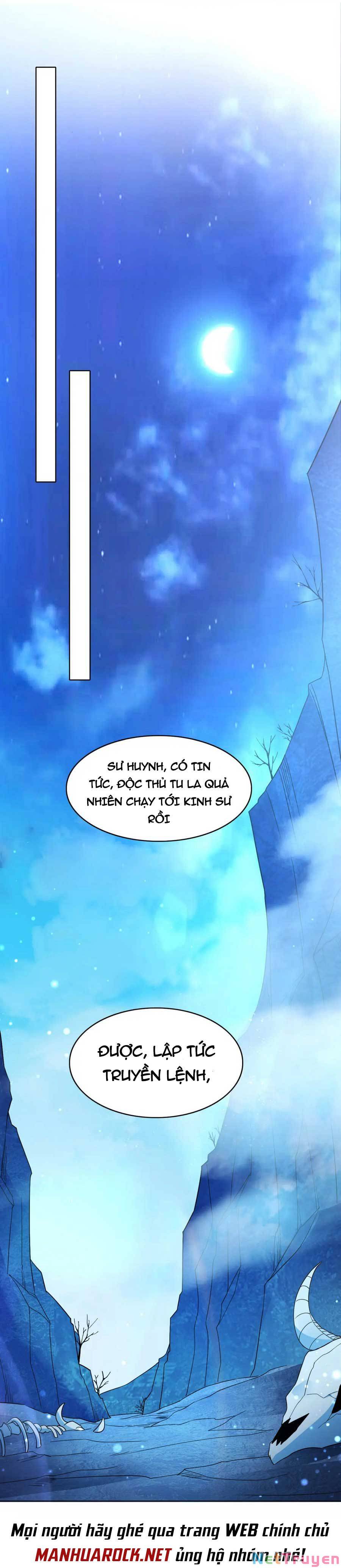 Không Nhường Nữa Ta Chết, Ta Liền Thật Vô Địch Chapter 51 - Page 39