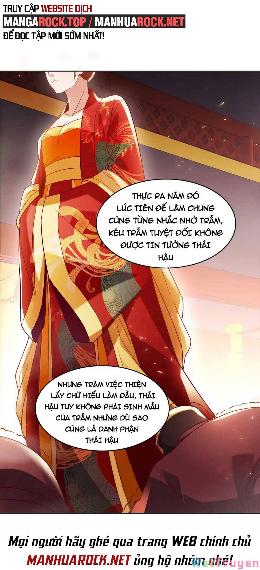 Không Nhường Nữa Ta Chết, Ta Liền Thật Vô Địch Chapter 51 - Page 9