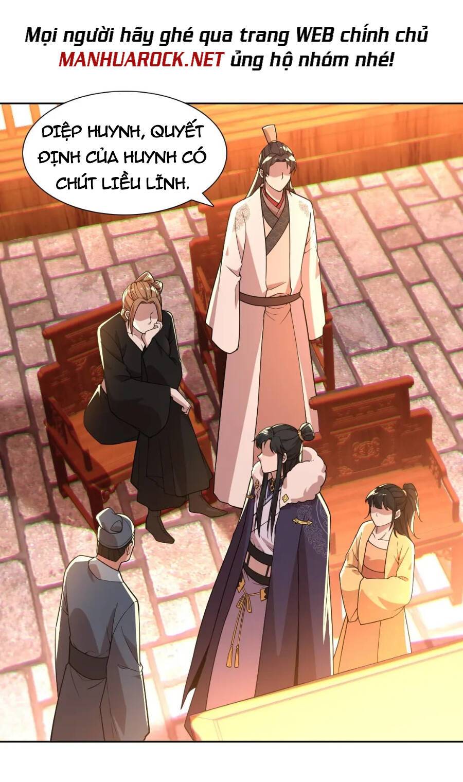 Không Nhường Nữa Ta Chết, Ta Liền Thật Vô Địch Chapter 43 - Page 12