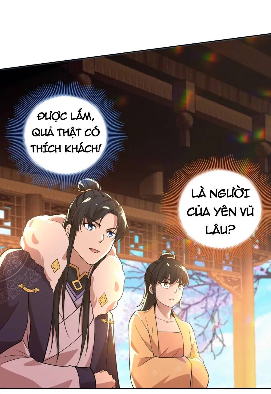 Không Nhường Nữa Ta Chết, Ta Liền Thật Vô Địch Chapter 43 - Page 18