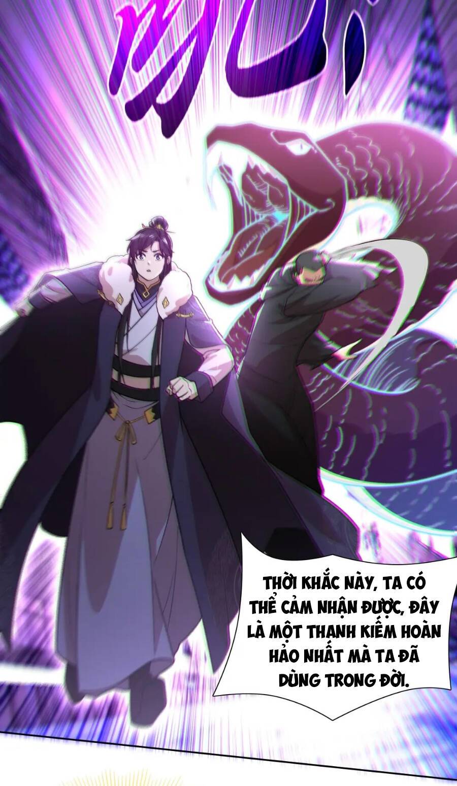 Không Nhường Nữa Ta Chết, Ta Liền Thật Vô Địch Chapter 43 - Page 33