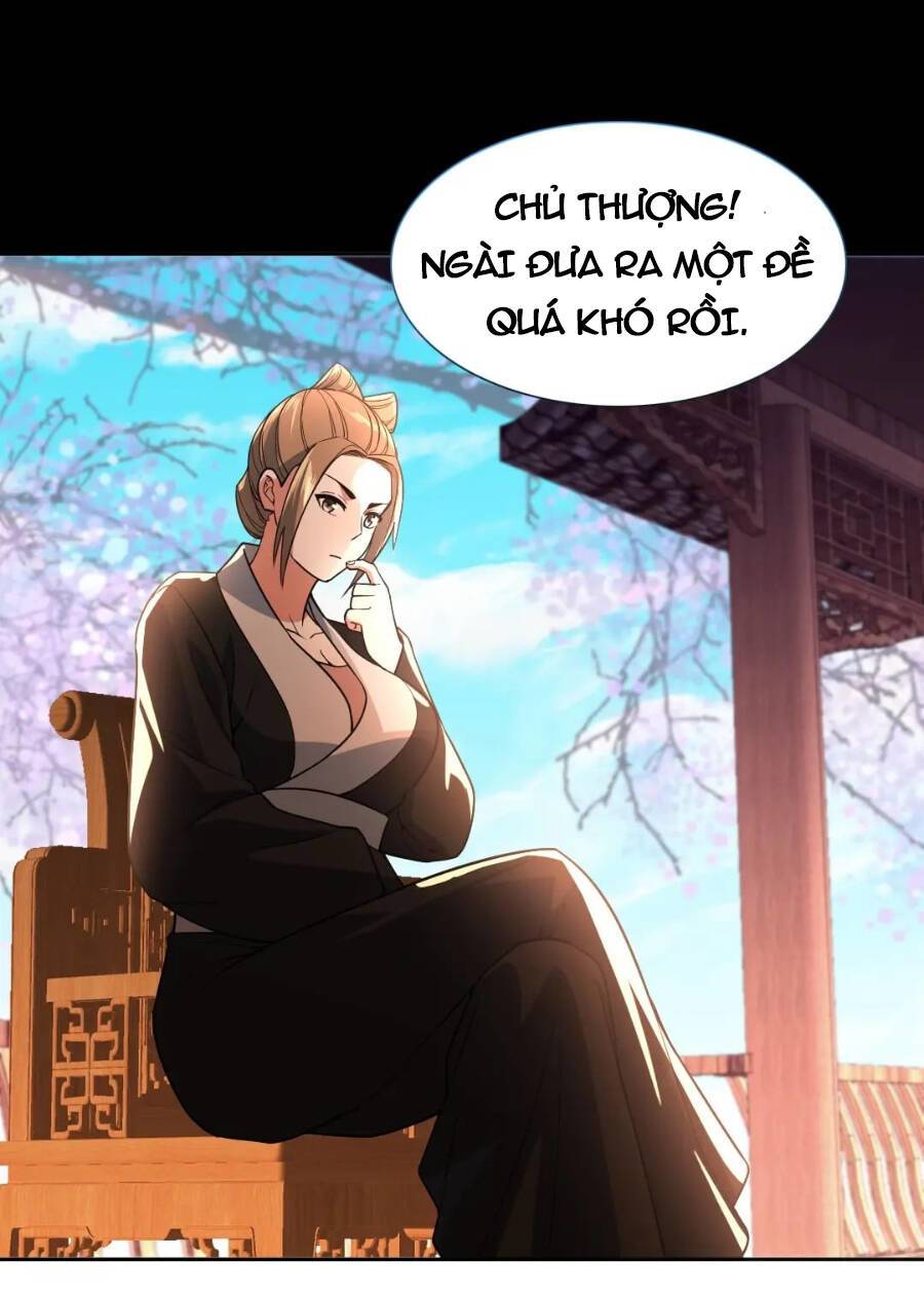 Không Nhường Nữa Ta Chết, Ta Liền Thật Vô Địch Chapter 43 - Page 45