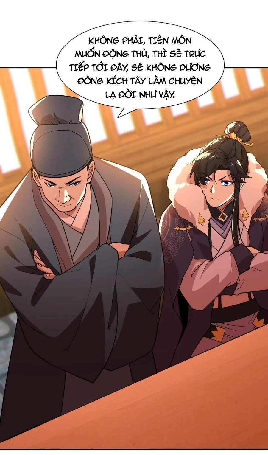 Không Nhường Nữa Ta Chết, Ta Liền Thật Vô Địch Chapter 43 - Page 8